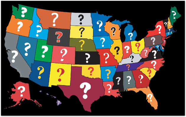 State Laws - Section 508 Accessibility & Captioning Compliance