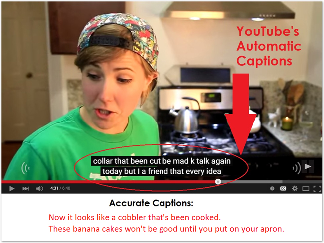 how to put captions on youtube how to put captions on youtube