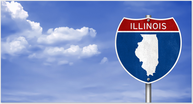 Illinois state closed captioning laws & web accessibility rules