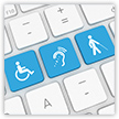 webinar: Words of Experience: Developing an Electronic and Information (EIT) Accessibility Policy