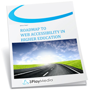 Roadmap to Web Accessibility in Higher Education