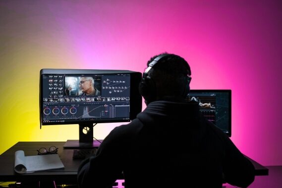 video editor