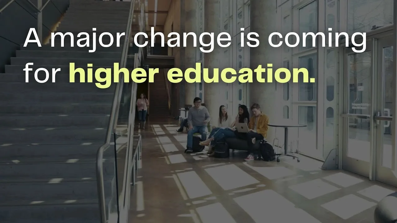 Play video: ADA Title II Compliance Solutions for Higher Education (with AD)