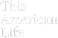 This American Life logo