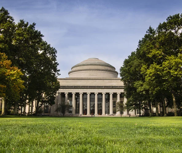 MIT building