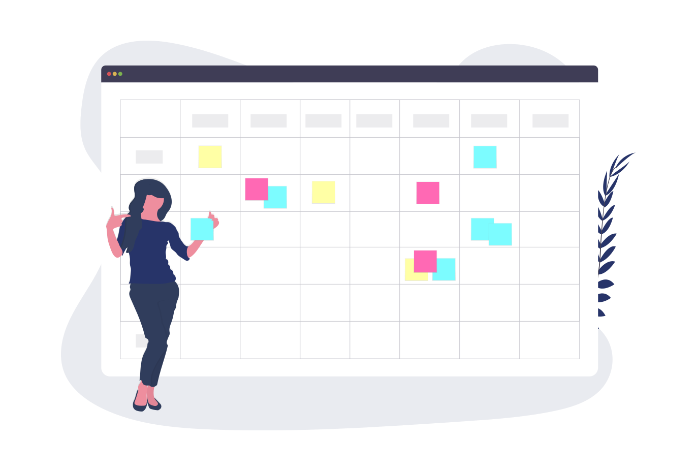 Calendar icon.