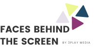 Face Behind the Screen by 3Play Media logo