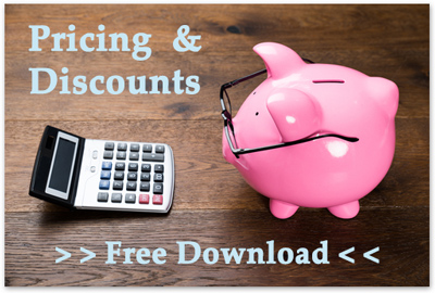 Pricing & Discounts: free download