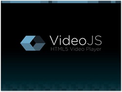 Video.js logo