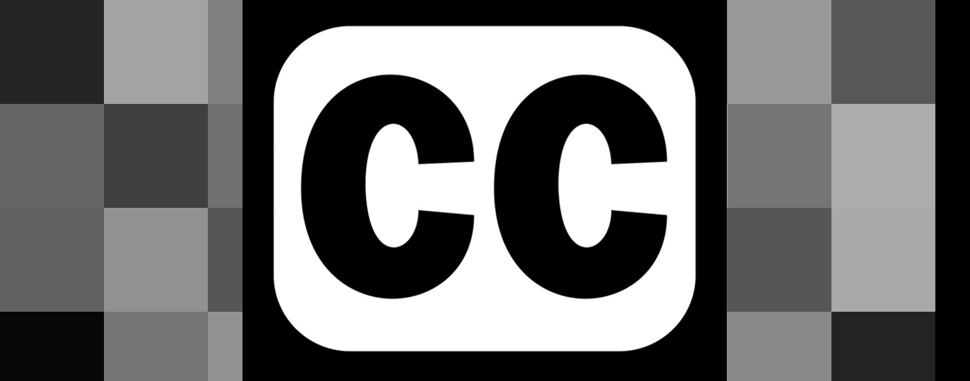The CC icon