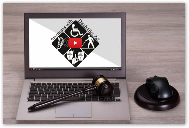 Register for webinar: Online Video and the ADA: How a Landmark Case Changed the Legal Landscape of Closed Captioning