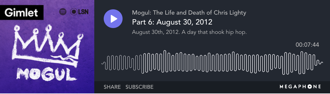 mogul the life and death of chris lighty