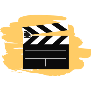 clapperboard