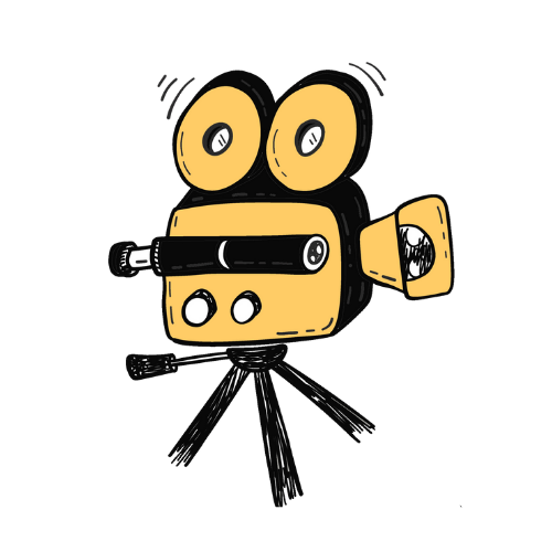 video camera icon