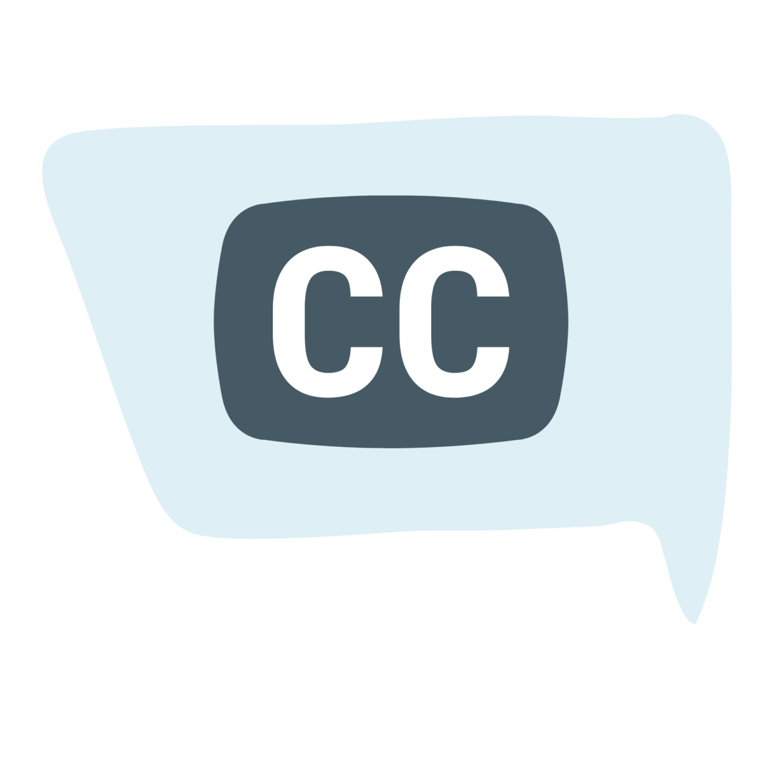 closed captions icon