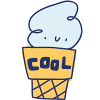 ice cream cone