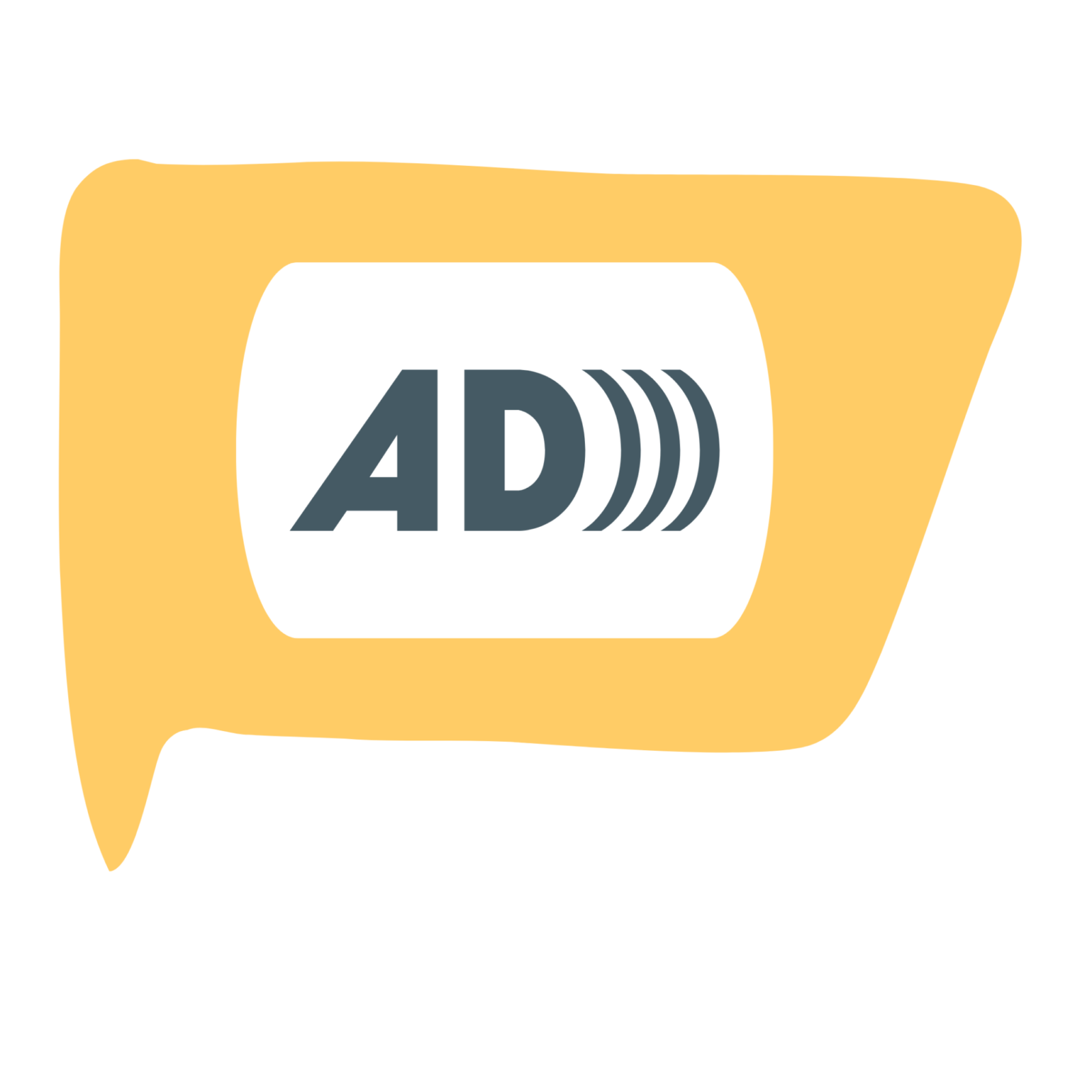 audio description icon