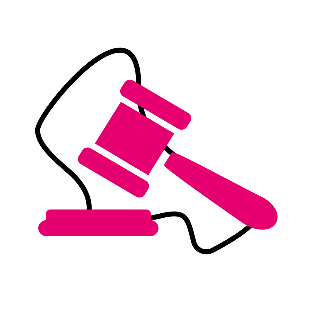 gavel icon