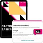 Captioning Basics thumbnail