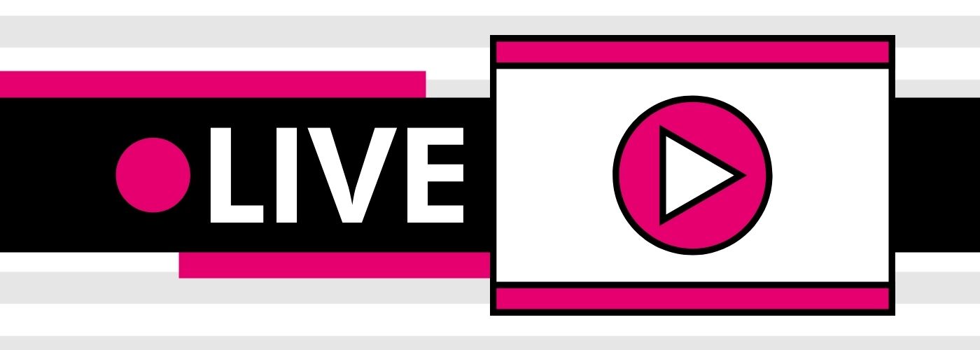 Live video icon