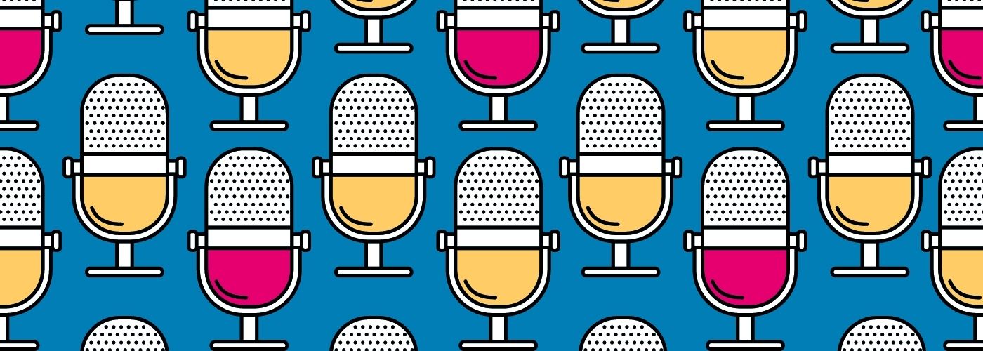 podcast industry blog header