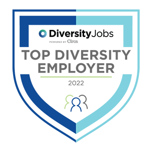 Diversity Jobs top diversity employer 2022