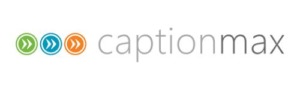 Captionmax logo