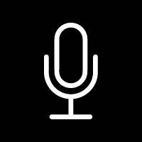 microphone icon