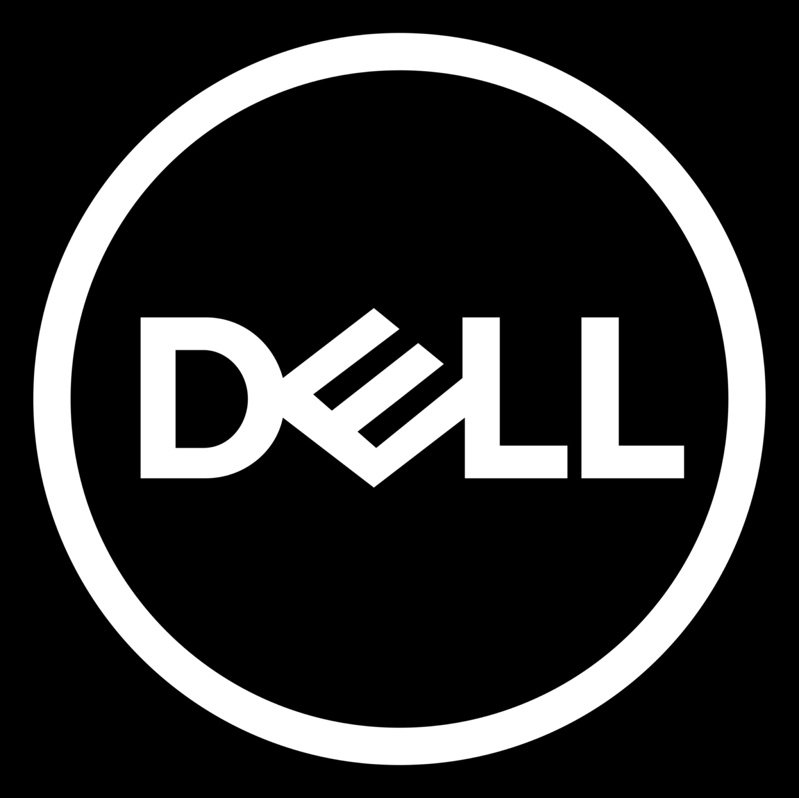 dell logo