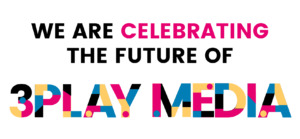 We are celebrating the future of 3Play Media