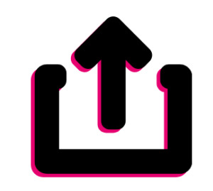 upload symbol