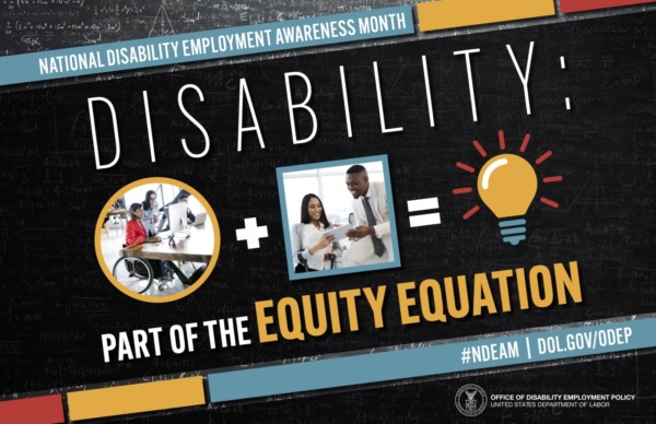 Disability: part of the equity equation