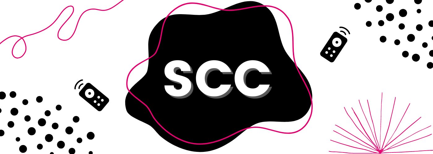 What is an SCC file?