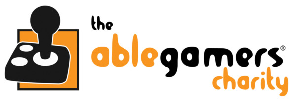 The AbleGamers Charity logo