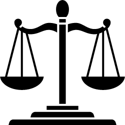 legal scales