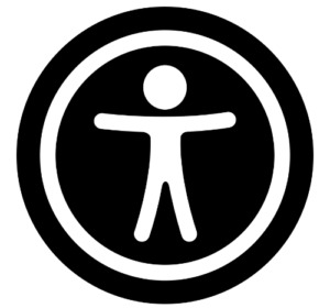 Accessibility symbol