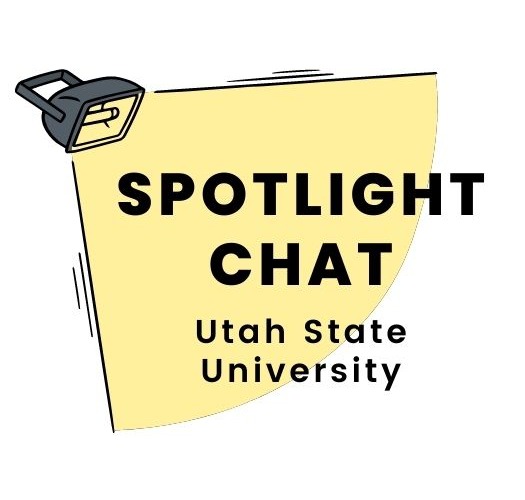 Spotlight Chat: Developing a Centrally Supported Captioning System with Utah State University image