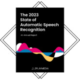 2023 State of Automatic Speech Recognition