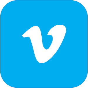 Vimeo favicon