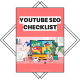 YouTube SEO Checklist