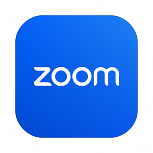 Zoom favicon