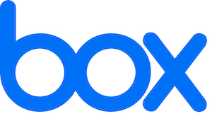 box cloud storage logo
