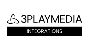 3play media integrations