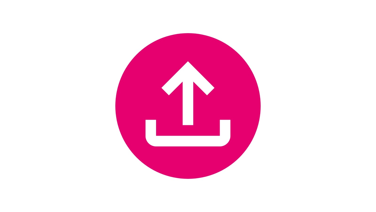 upload symbol