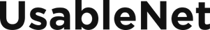 usablenet logo