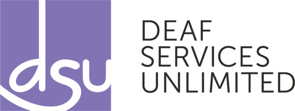 Deaf Service Unlimited full logo
