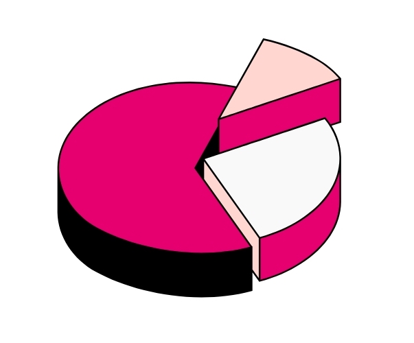 pie chart