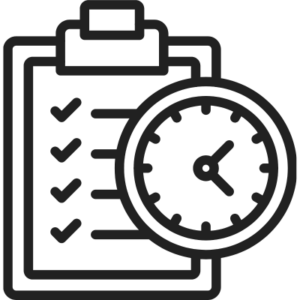 Scheduling Icon