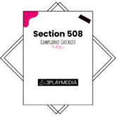 Section 508 Compliance Checklist Thumbnail