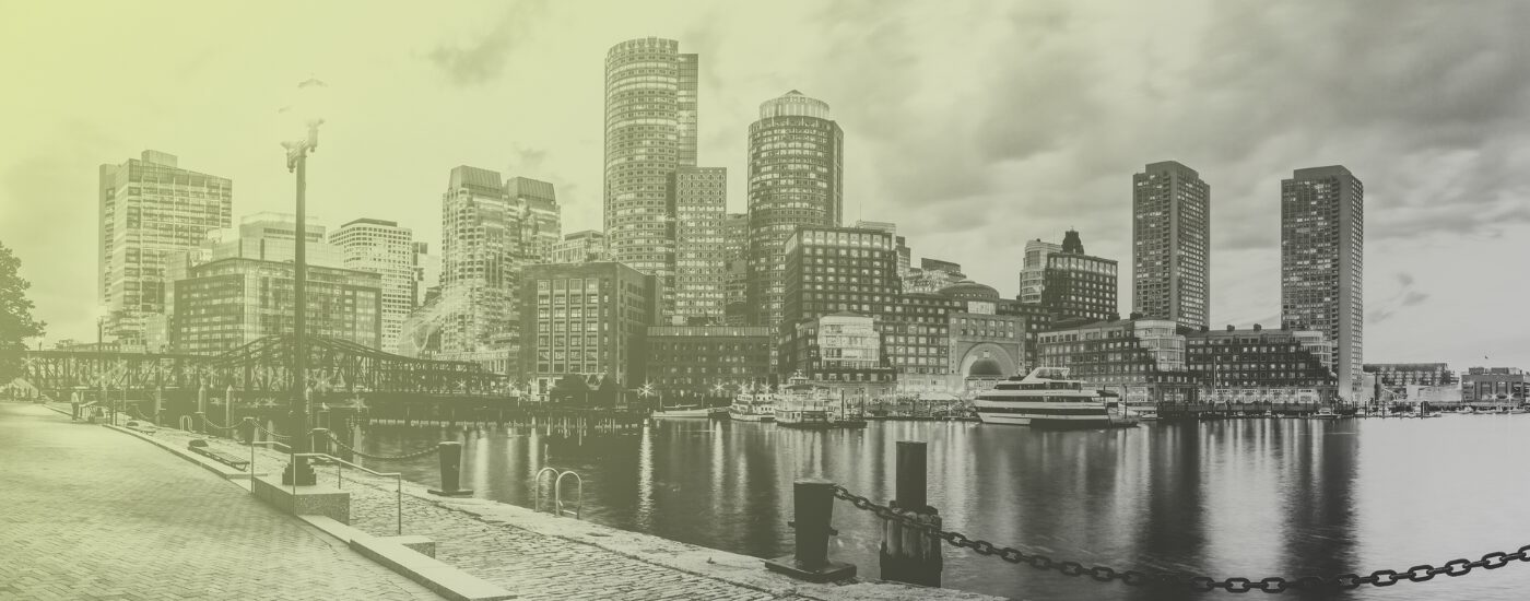 Boston Skyline